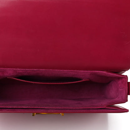 Saint Laurent Calfskin Medium Classic Lulu Bag Pink 5 of 9