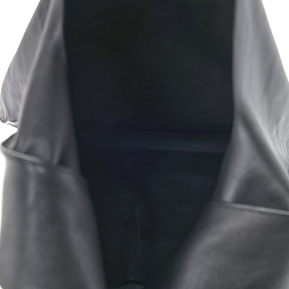 Loewe Nappa Oversized Bow Shoulder Bag Black 5 of 10