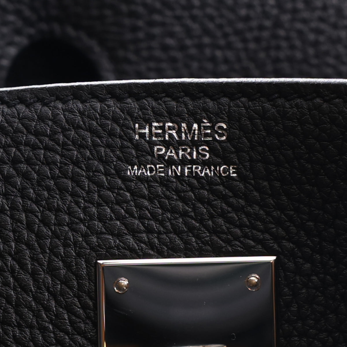 Togo BIRKIN 30 Black