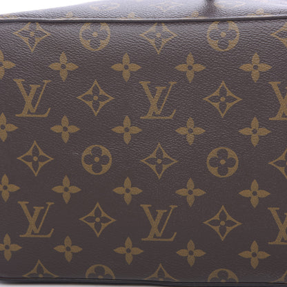 Louis Vuitton Monogram Neonoe MM Coquelicot 10 of 10
