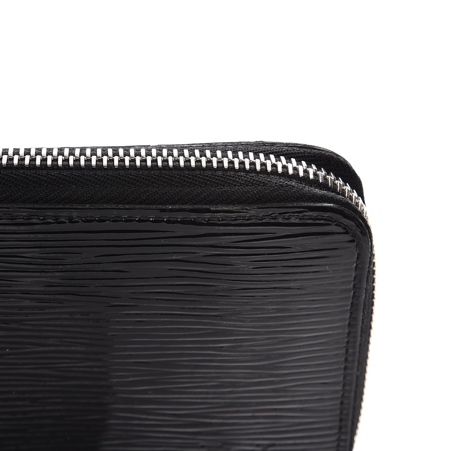 Louis Vuitton Epi Electric Zippy Wallet Black 7 of 13