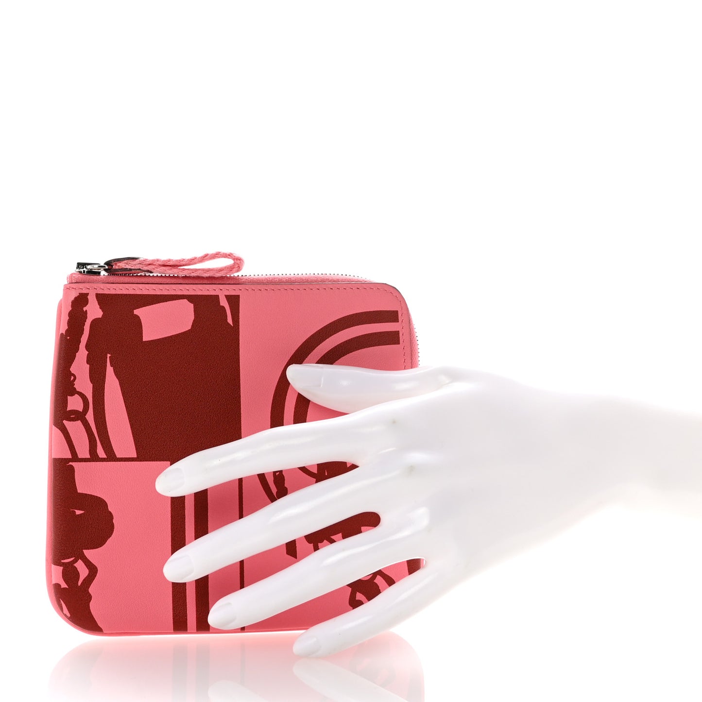 Swift Brides de Gala en Desordre Tattoo Carre Pocket Pouch Rose D'Ete