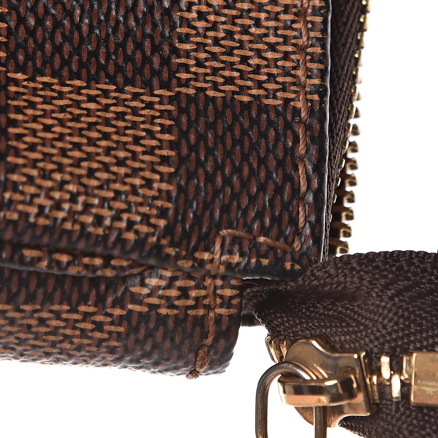 Damier Ebene Pochette Accessories NM