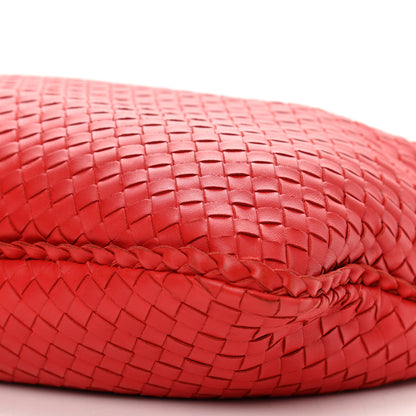 Bottega Veneta Nappa Intrecciato Medium Veneta Hobo Fever 10 of 10