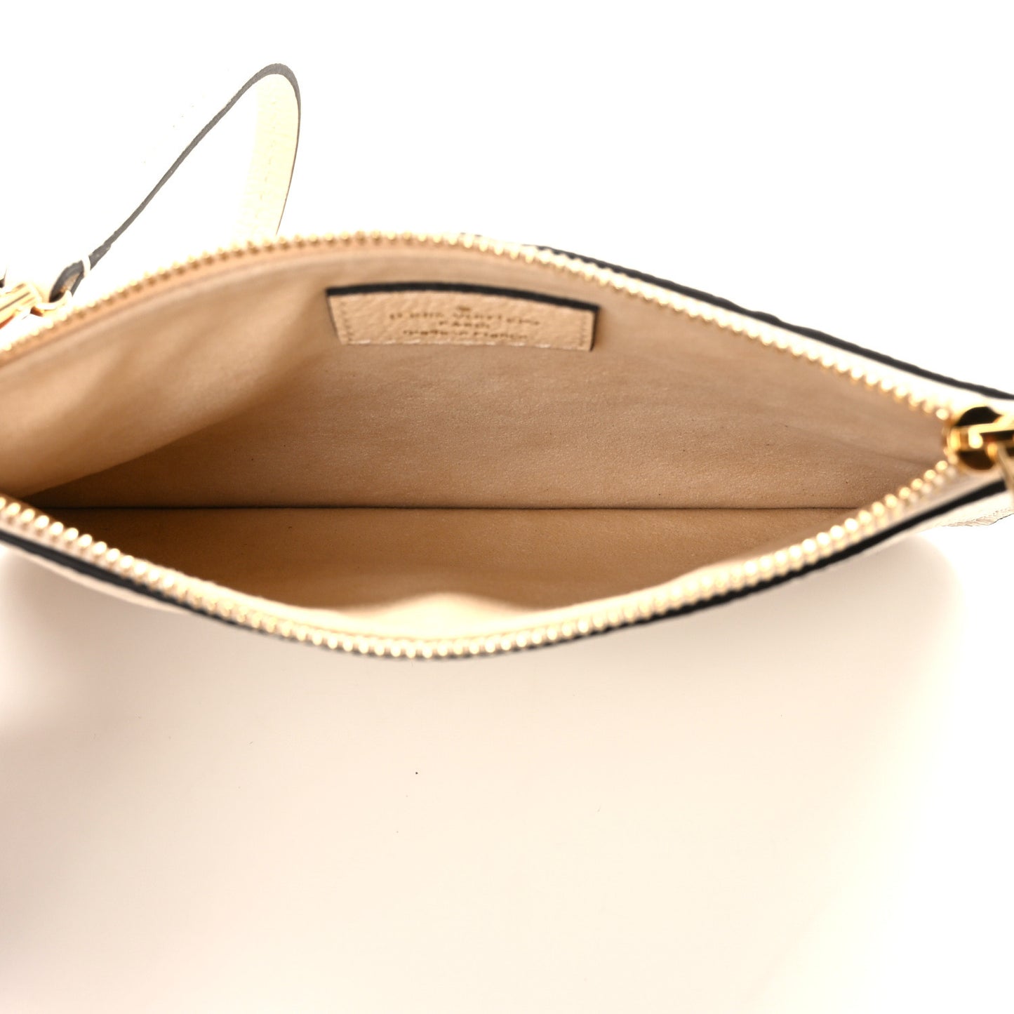 Empreinte Loop Hobo Pochette Cream