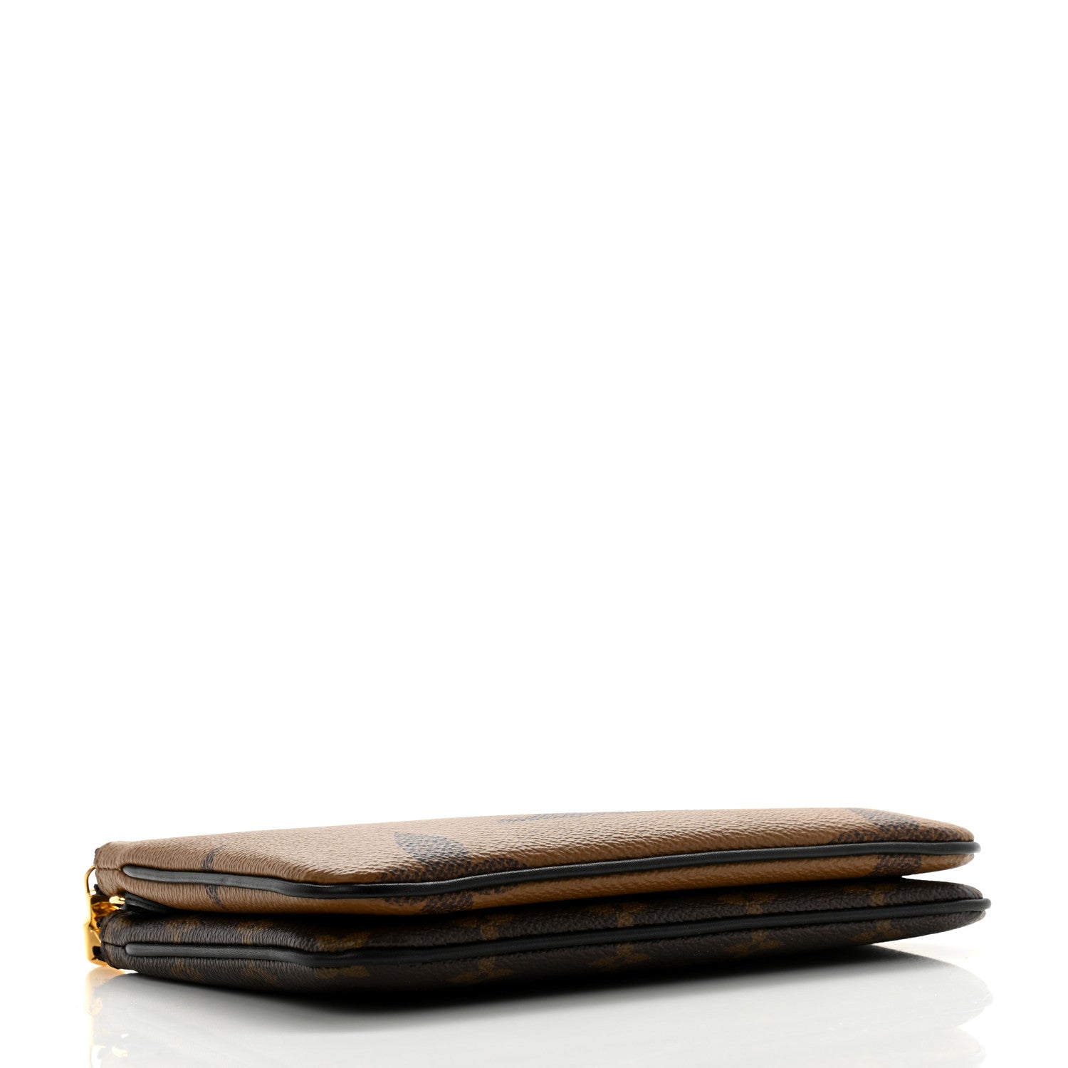 Louis Vuitton Reverse Monogram Giant Double Zip Pochette 4 of 9