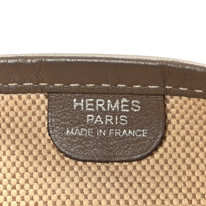 Hermes Toile Swift Evelyne II PM Etoupe 6 of 8
