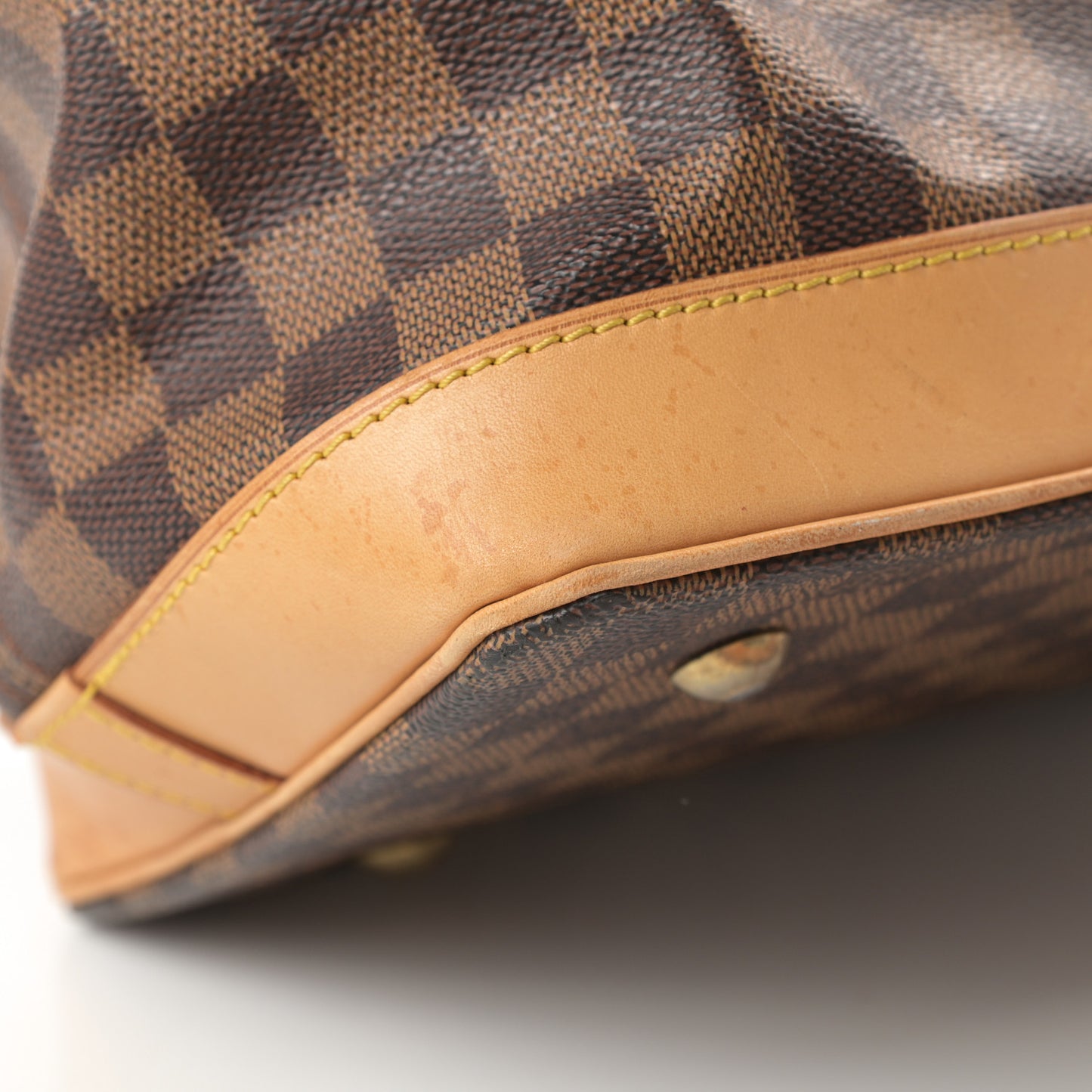 Damier Ebene Centenaire West End PM