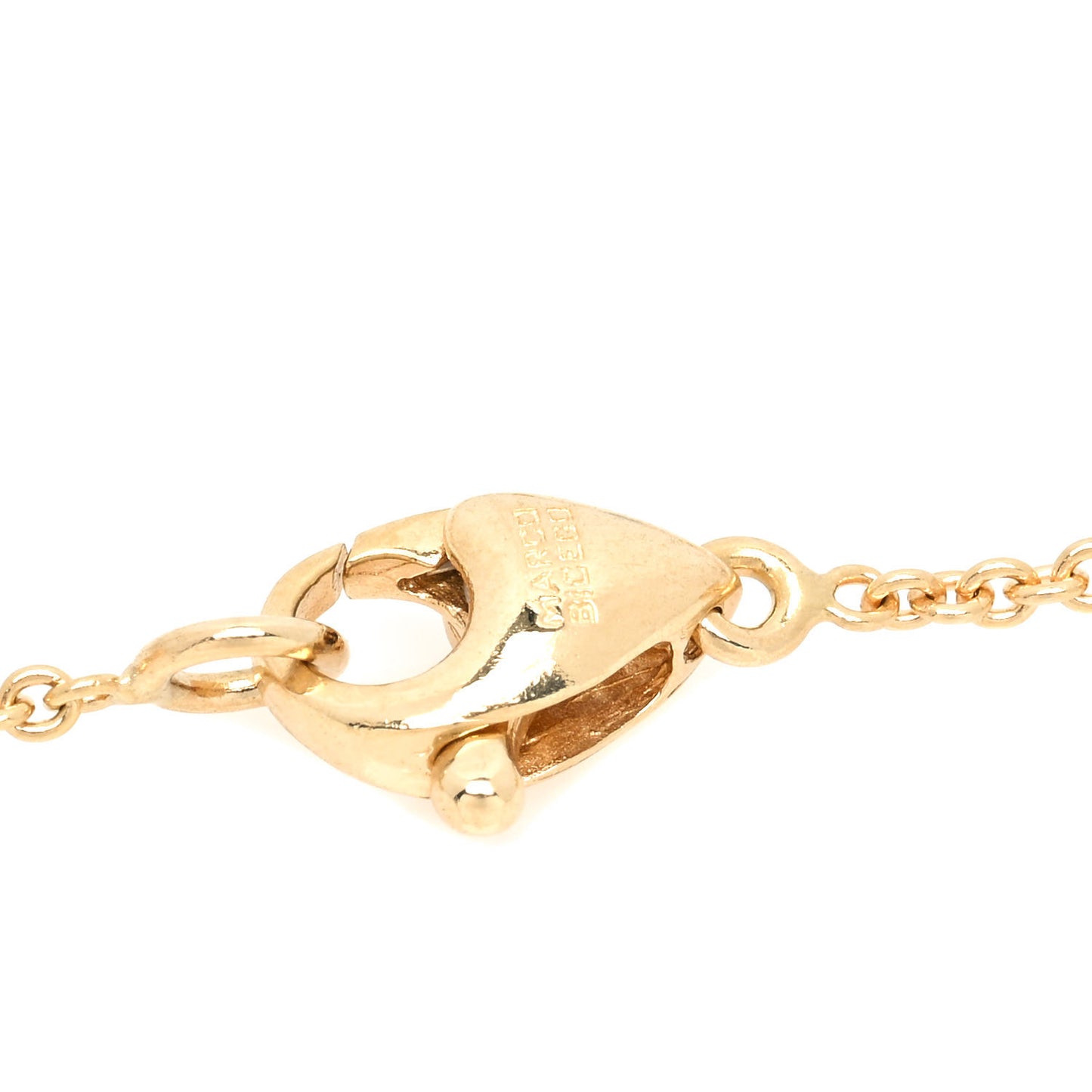18K Yellow Gold Multi Gemstone Paradise Necklace