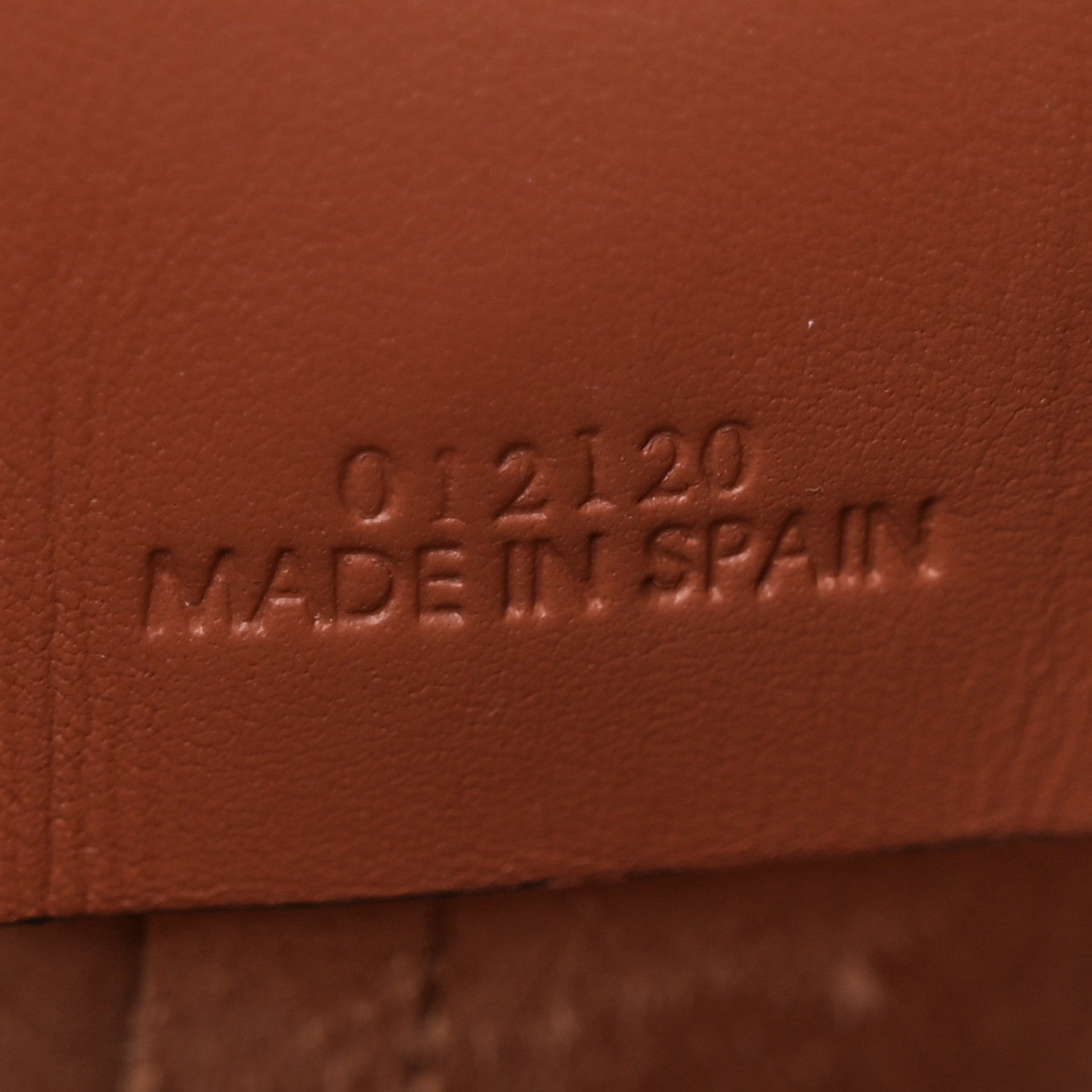 Loewe Calfskin Mini Balloon Bucket Bag Tan 7 of 11
