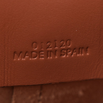 Loewe Calfskin Mini Balloon Bucket Bag Tan 7 of 11