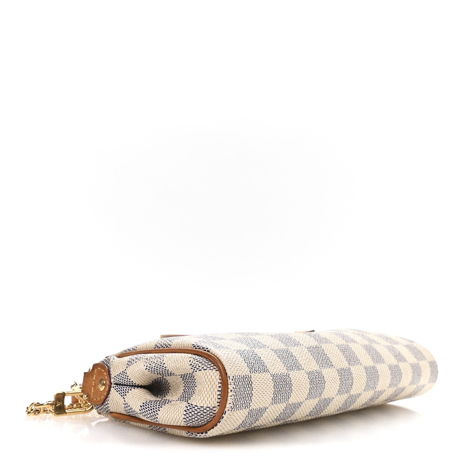 Louis Vuitton Damier Azur Eva Clutch 1867399 – FASHIONPHILE