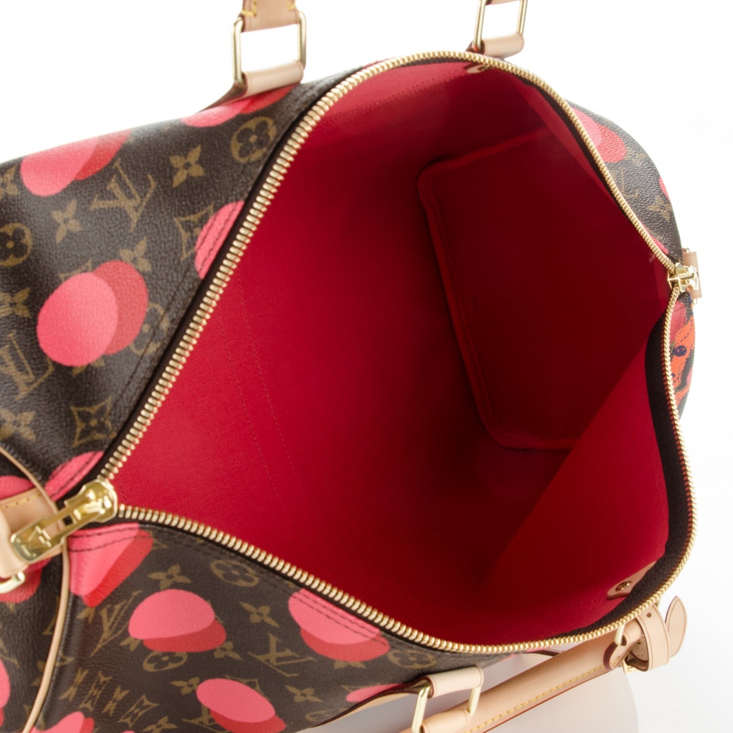 Louis Vuitton Monogram Ramages Keepall Bandouliere 45 5 of 7