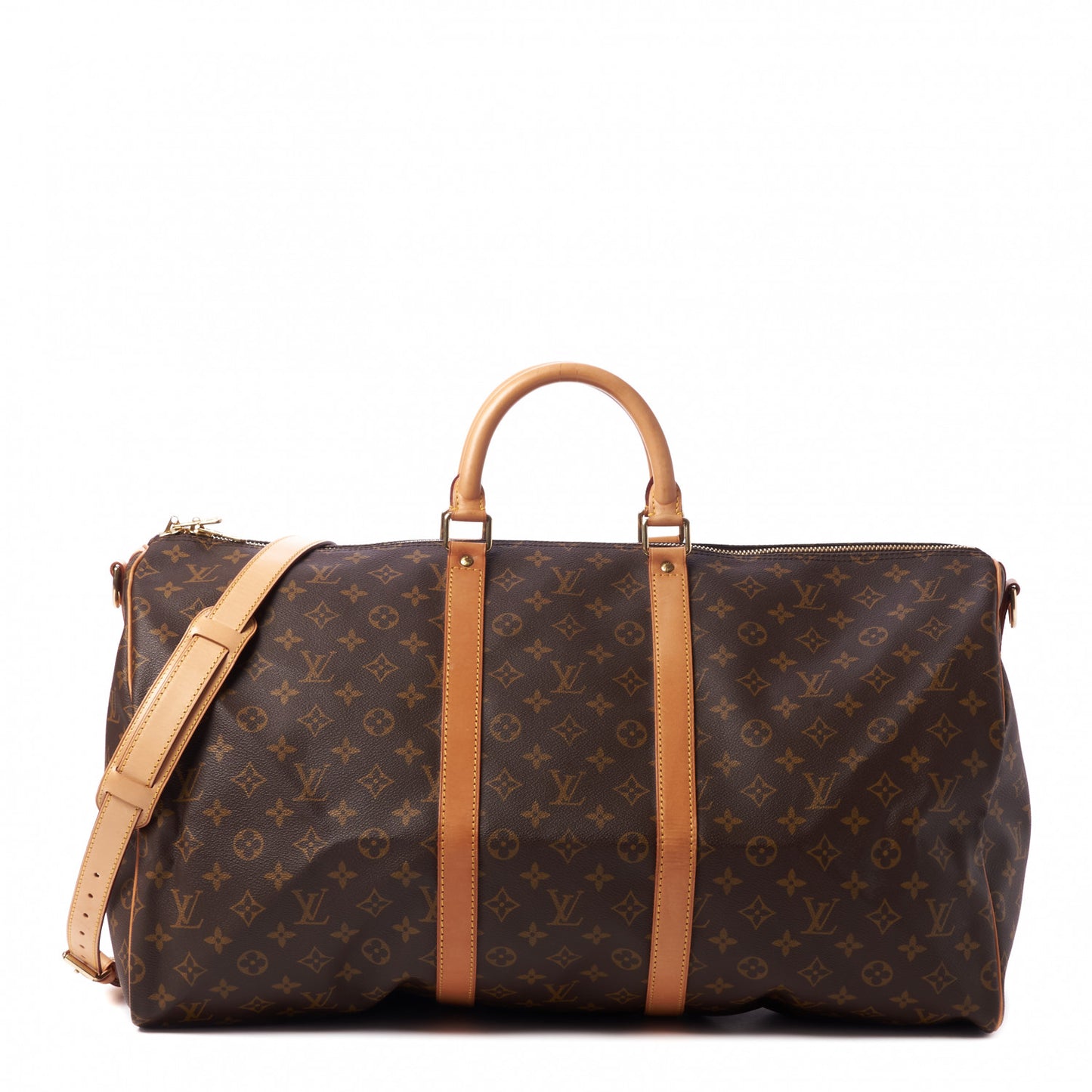 Monogram Keepall Bandouliere 55