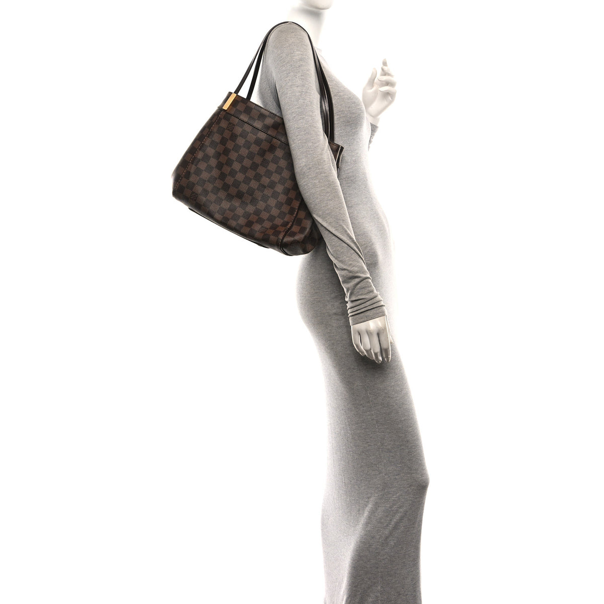 Louis Vuitton Damier Ebene Marylebone PM 2 of 10