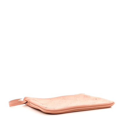 Louis Vuitton Mahina Selene Pochette PM Rose 4 of 6