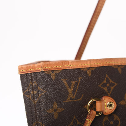 Louis Vuitton Monogram Neverfull MM 14 of 14