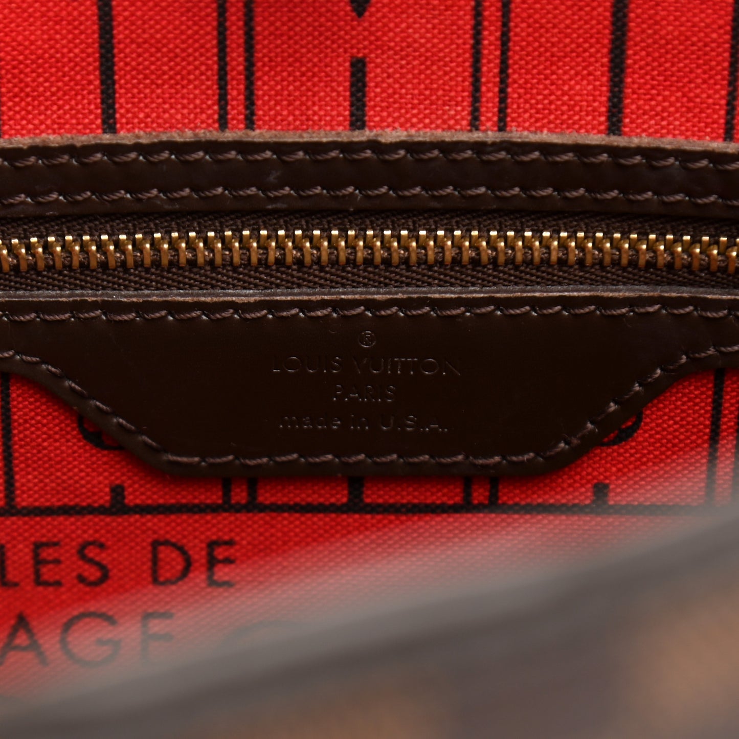 Damier Ebene Neverfull PM