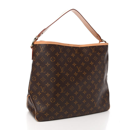 Louis Vuitton Monogram Delightful MM Pivoine 2 of 13