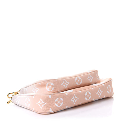 Louis Vuitton Monogram Giant By The Pool Multi Pochette Accessories Brume 3 of 9