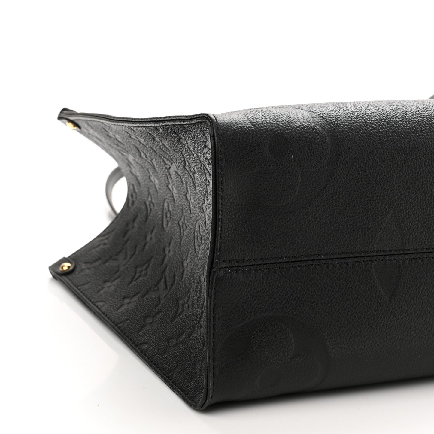Empreinte Monogram Giant Onthego MM Black