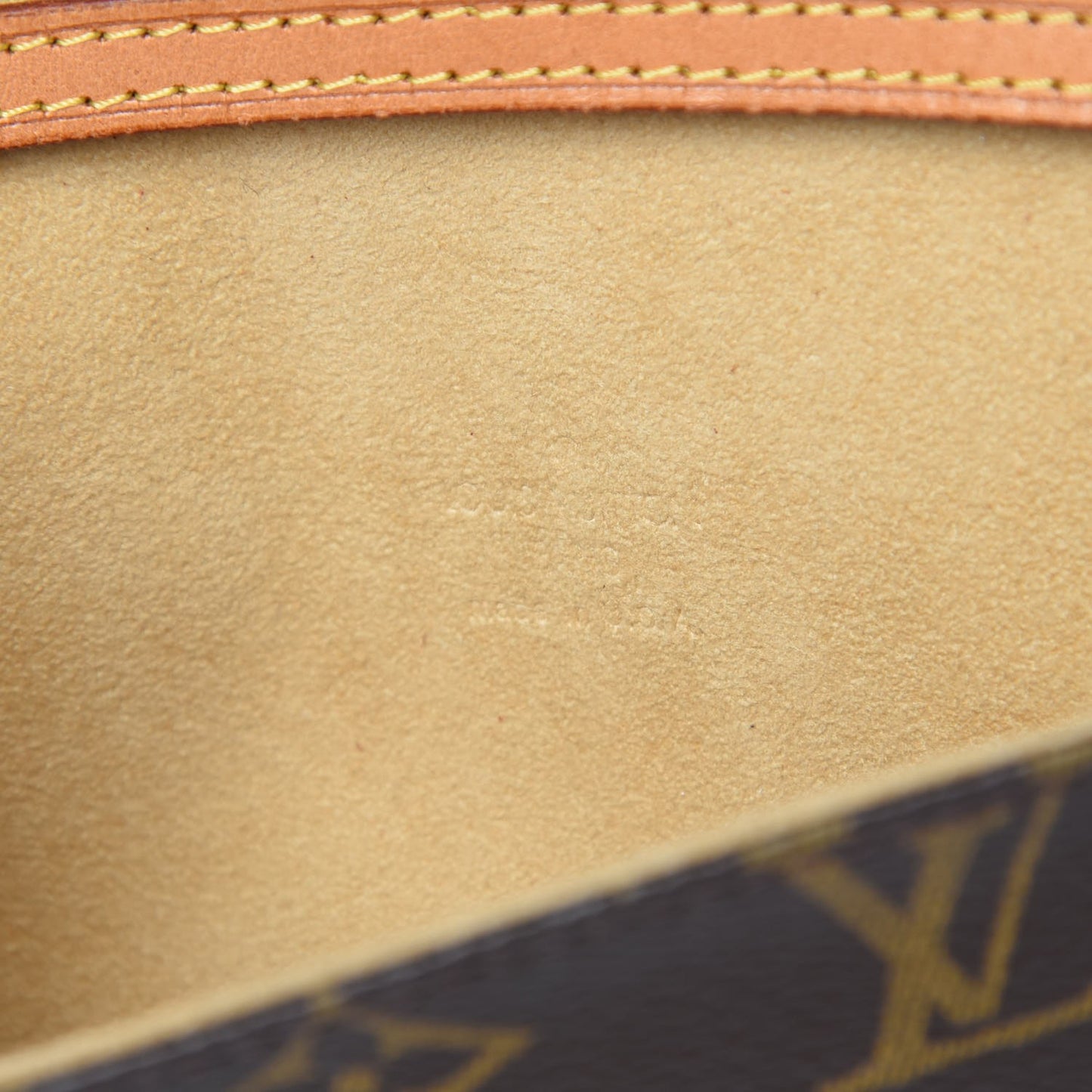 Monogram Pochette Twin PM