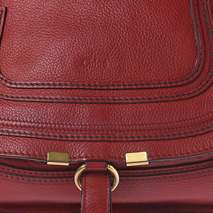 Chloe Calfskin Medium Marcie Satchel Berry Cupcake 21 of 22