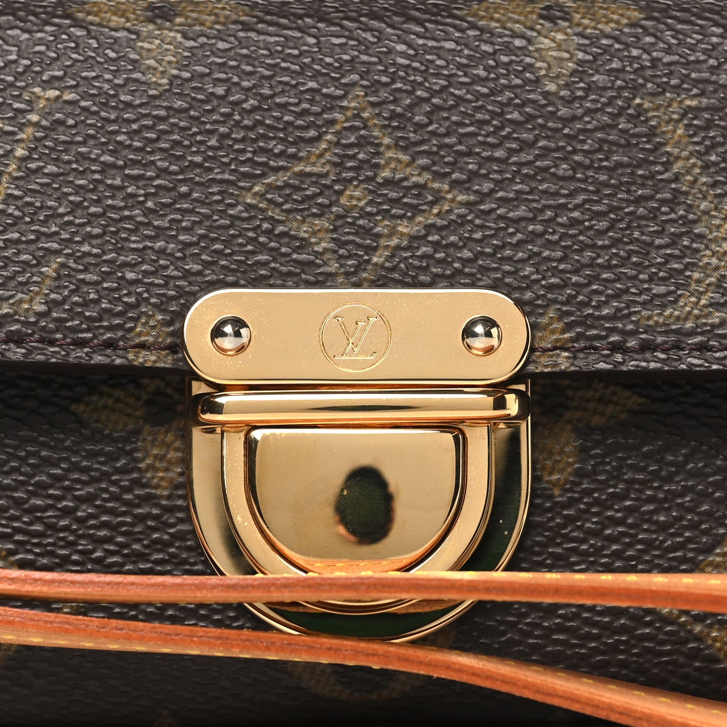 Monogram Pochette Lagoon Sunglasses Holder