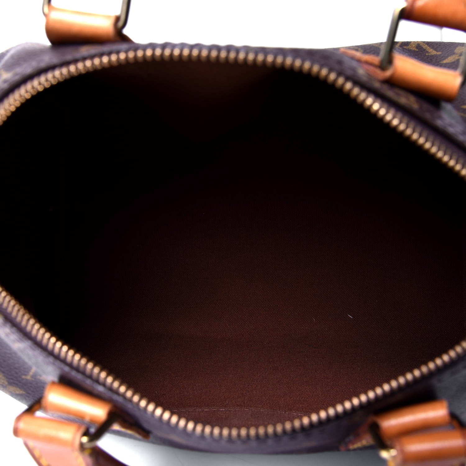 Louis Vuitton Monogram Speedy 25 6 of 6