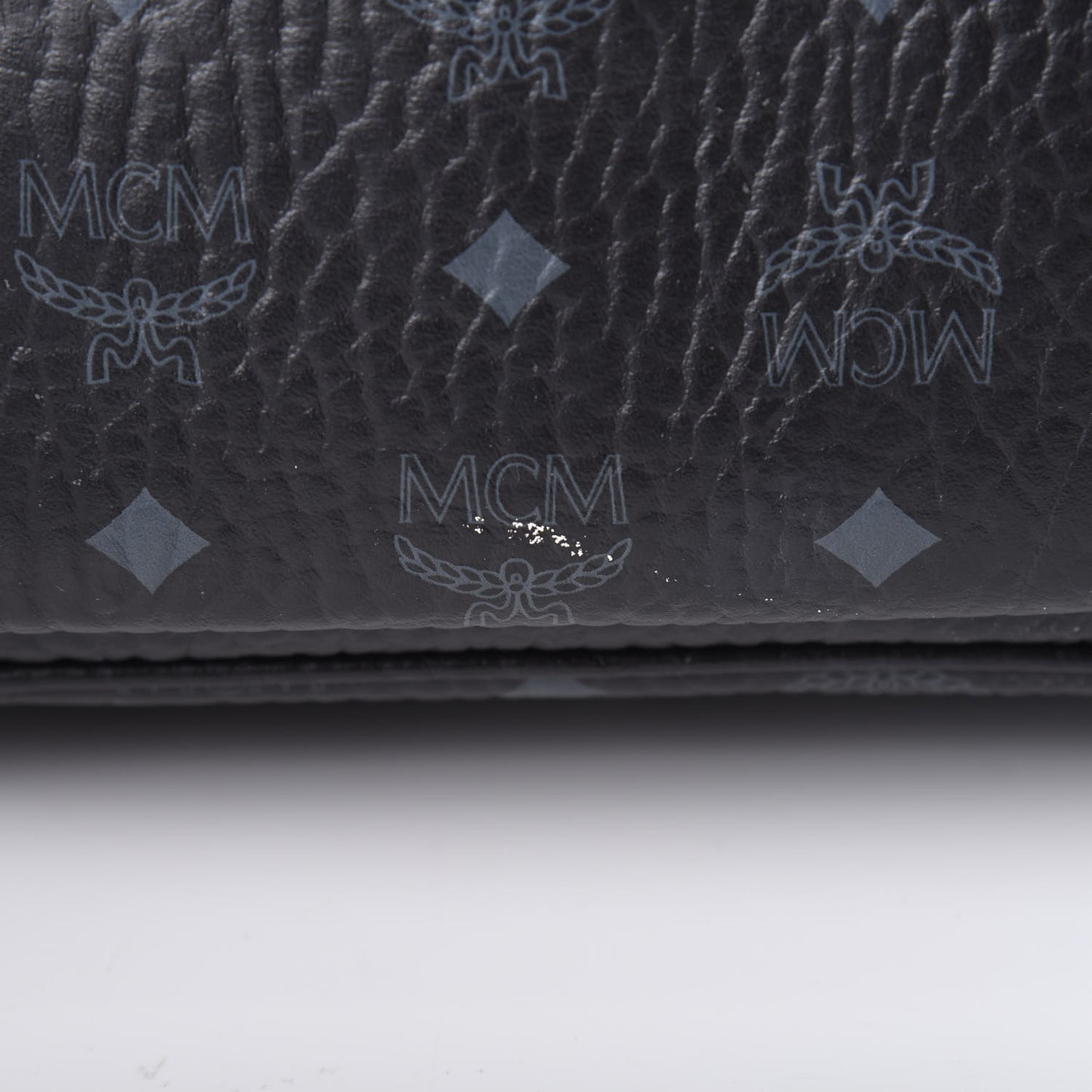 Visetos Studded Small Dual Stark Backpack Black