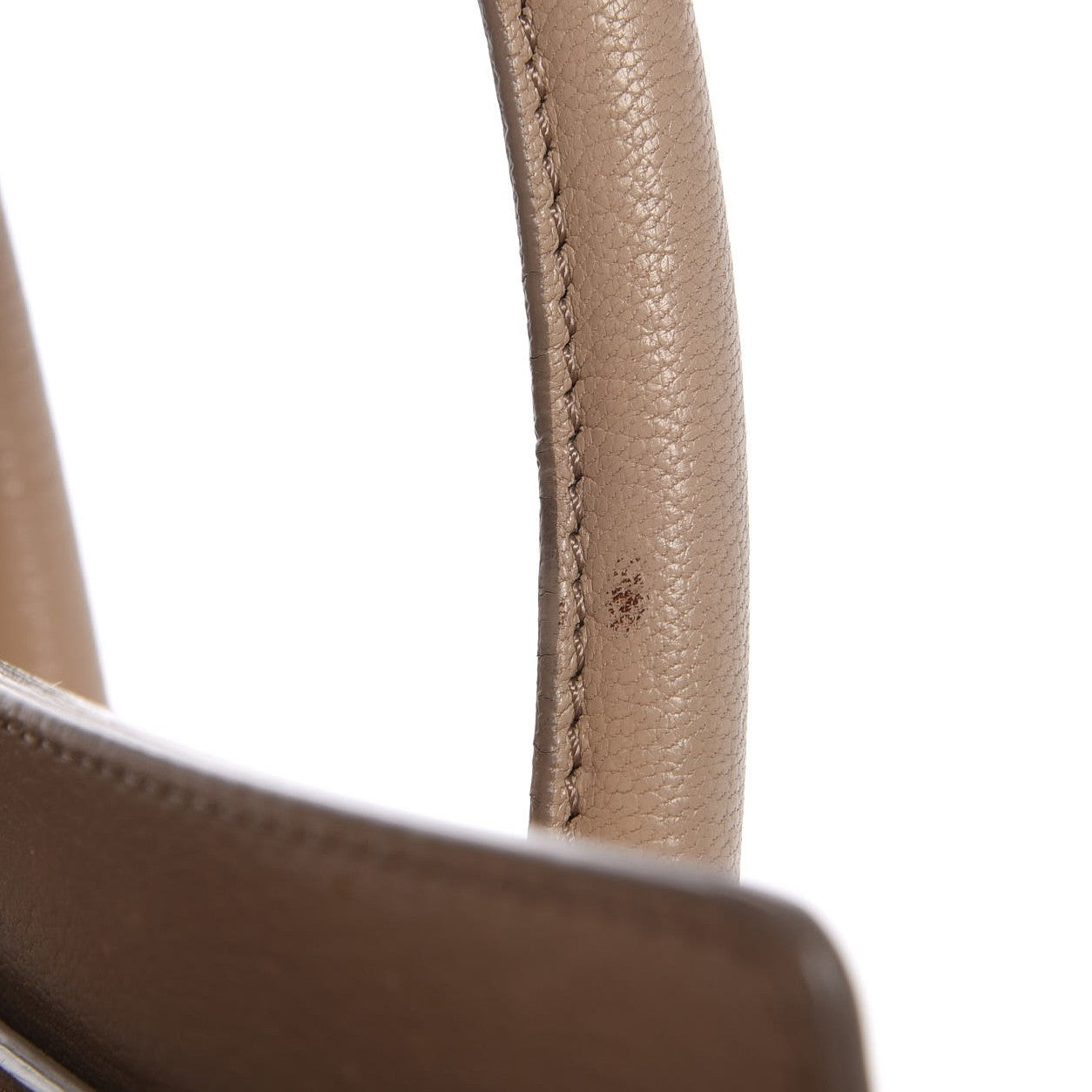 Celine Goatskin Mini Luggage Sand 15 of 15