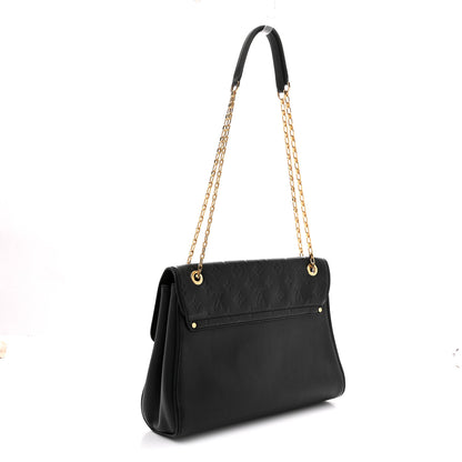 Louis Vuitton Empreinte Saint Germain MM Black 3 of 11