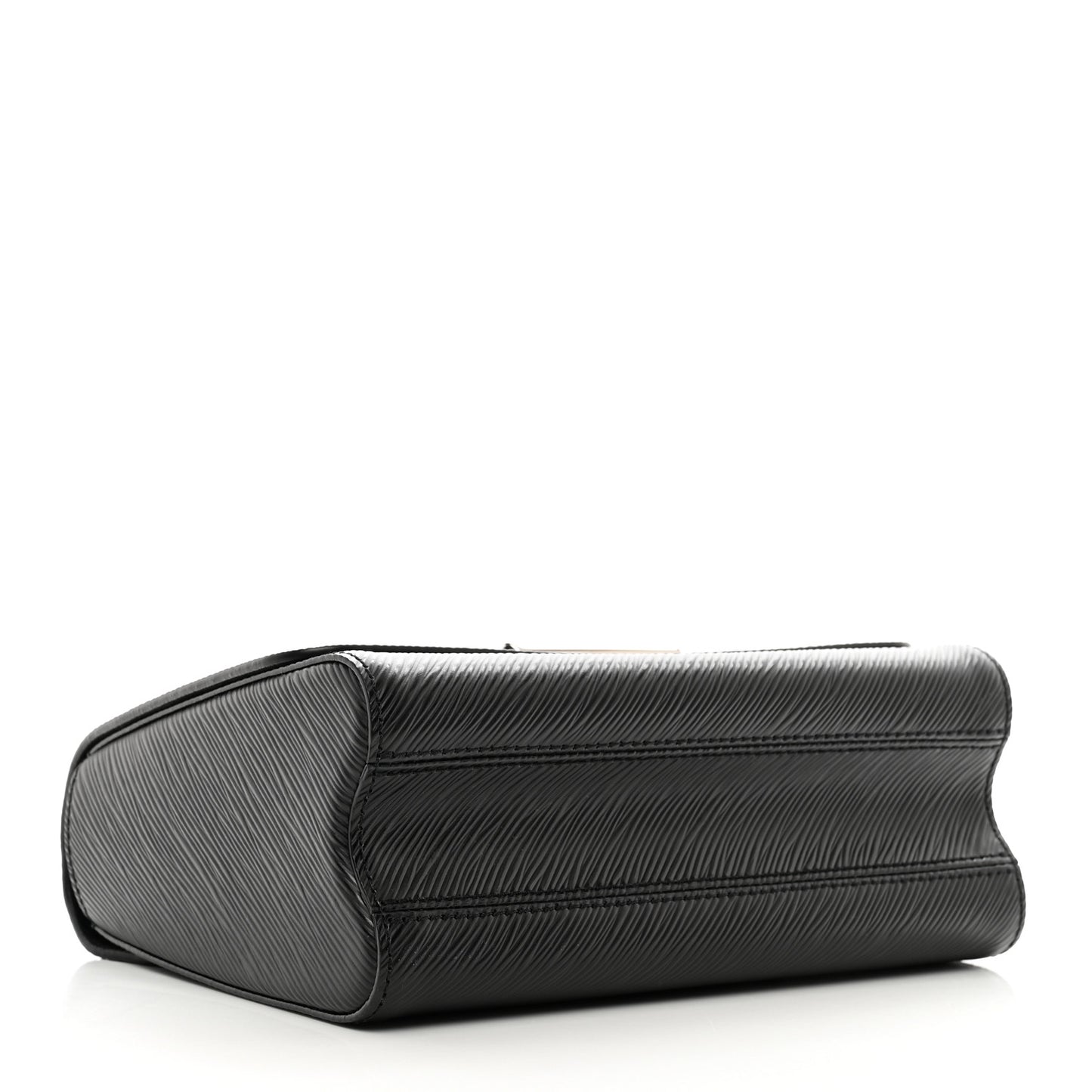 Epi Twist Shoulder Bag MM Black