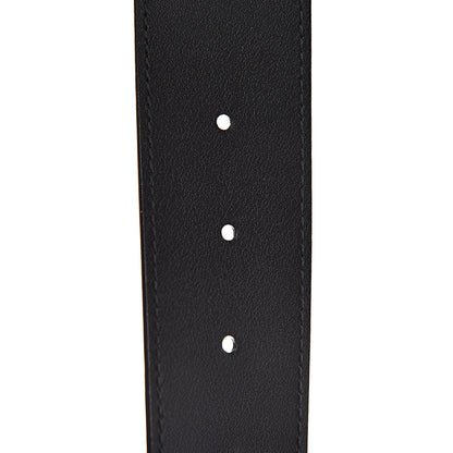 Gucci Calfskin Double G 40mm Belt 85 34 Black 6 of 6