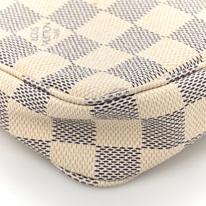 Louis Vuitton Damier Azur Pochette Accessories 13 of 16