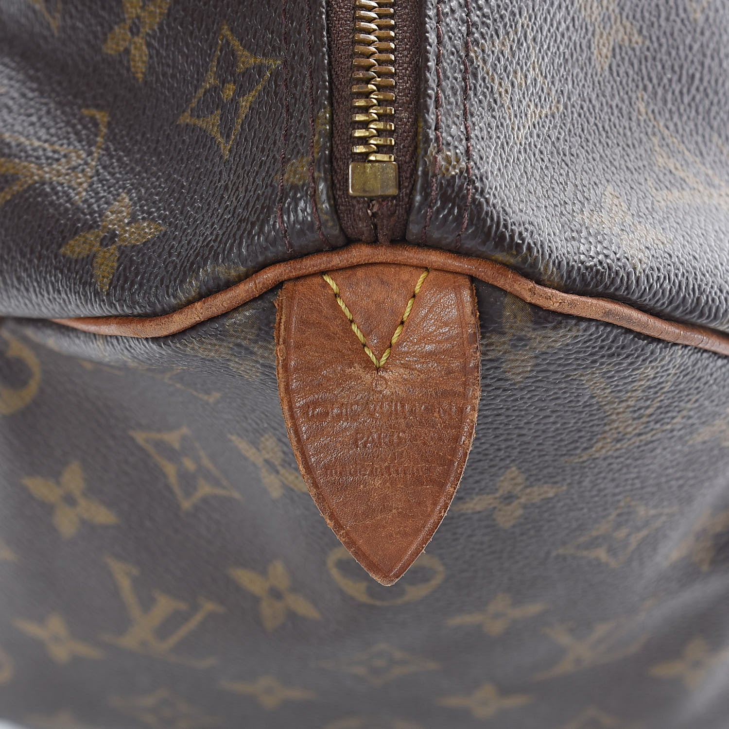 Louis Vuitton Monogram Speedy 30 8 of 19