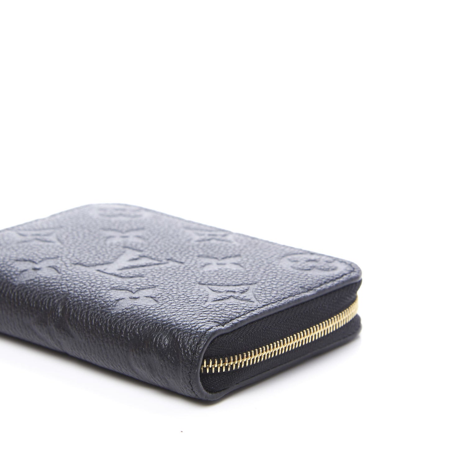 Empreinte Zippy Coin Purse Black