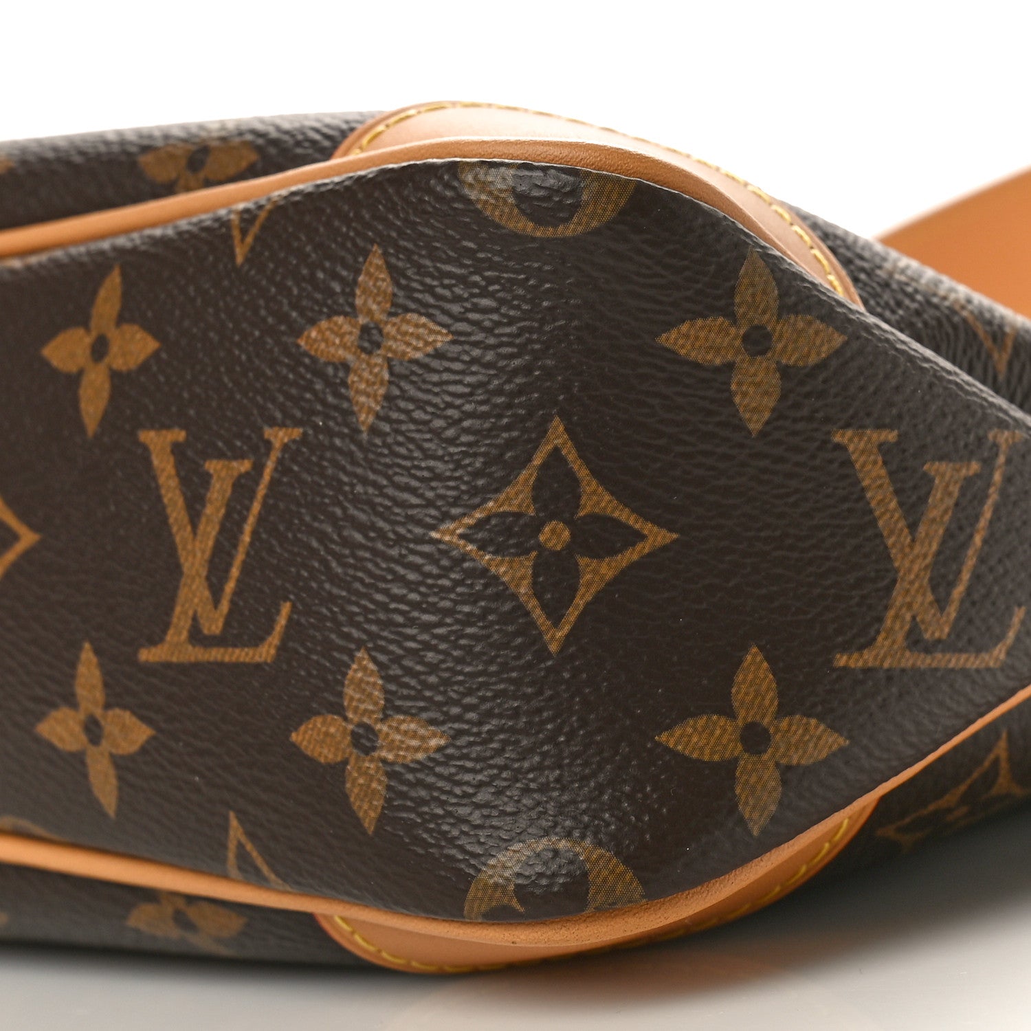 Louis Vuitton Monogram Odeon PM Natural 8 of 8
