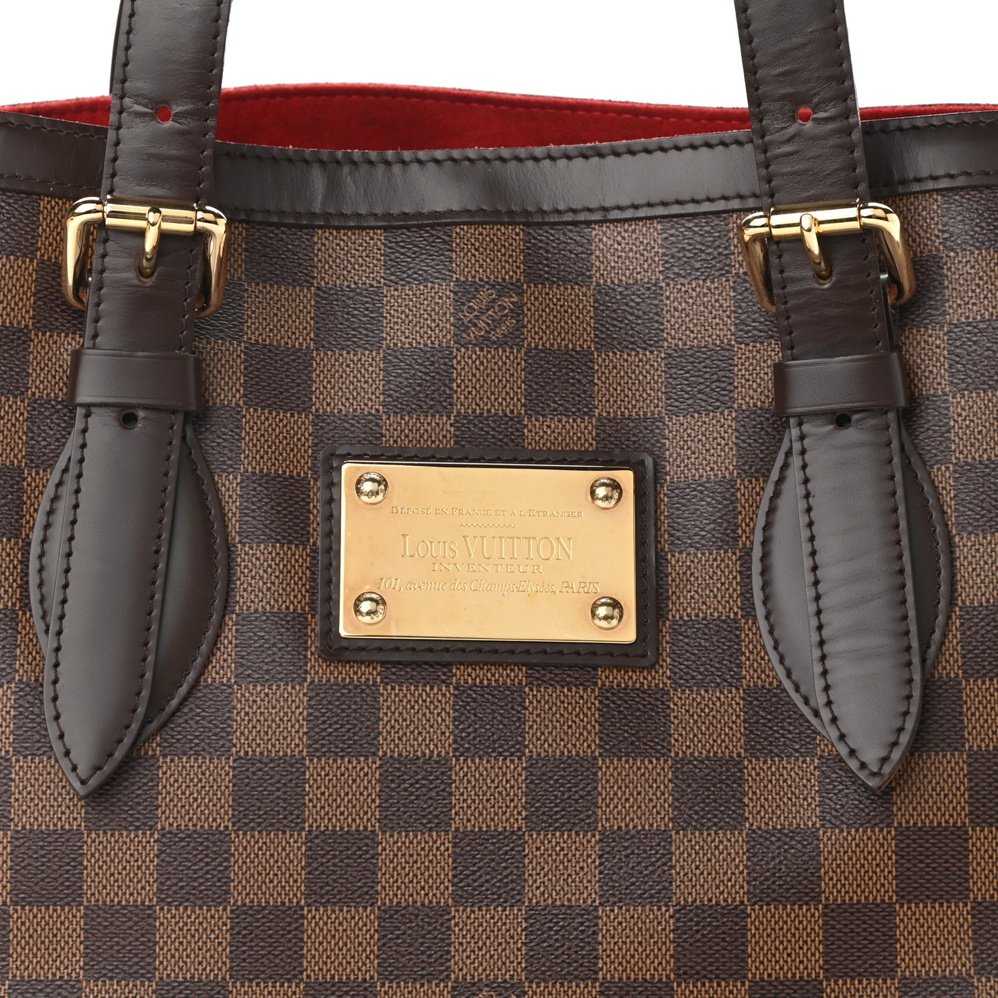 Damier Ebene Hampstead MM