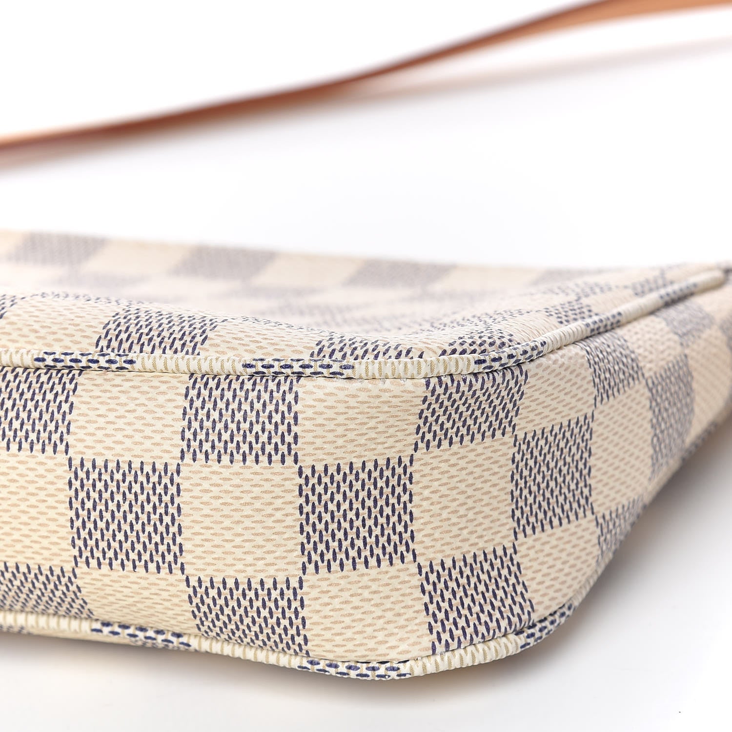 Louis Vuitton Damier Azur Pochette Accessories NM 10 of 10