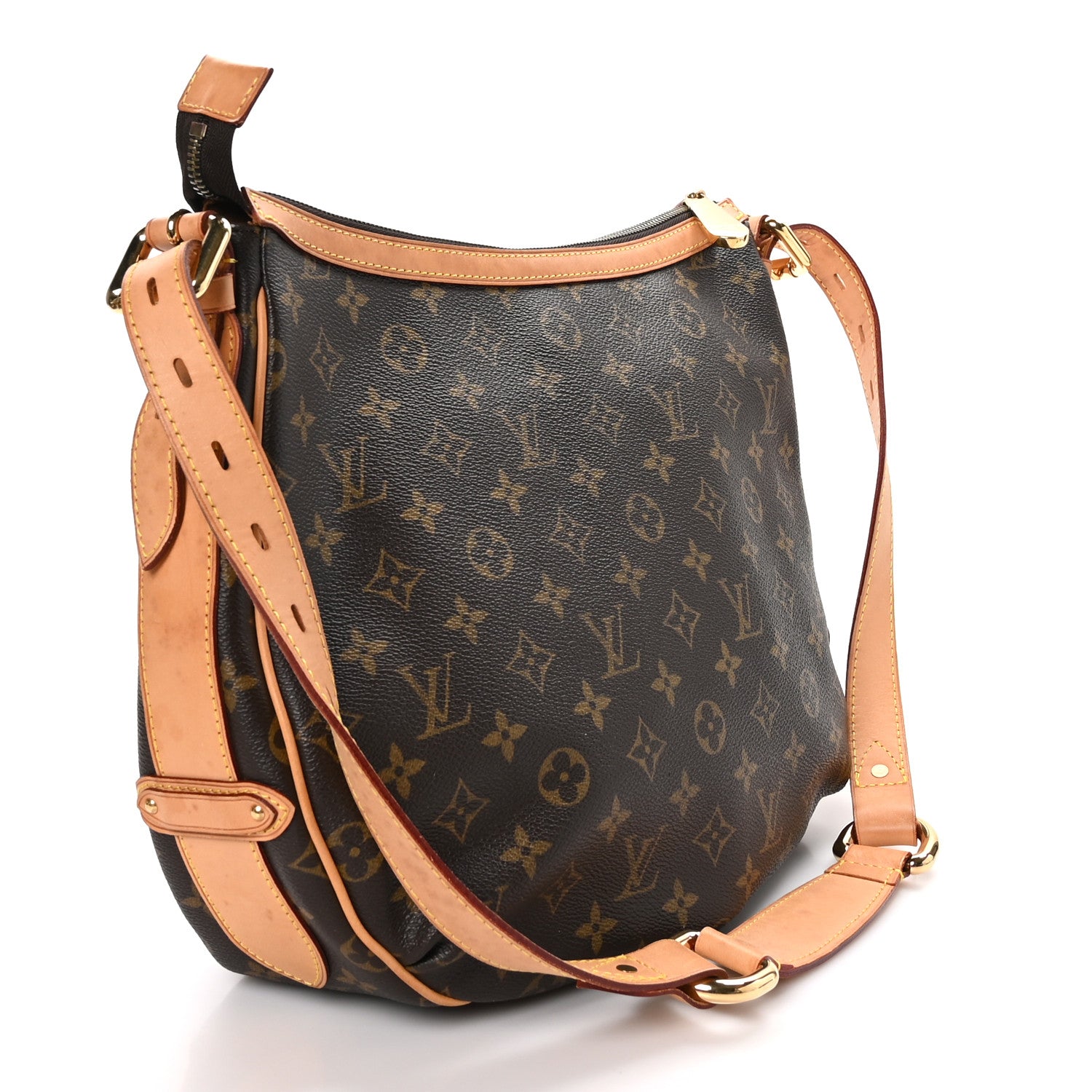 Louis Vuitton Monogram Tulum GM 3 of 10