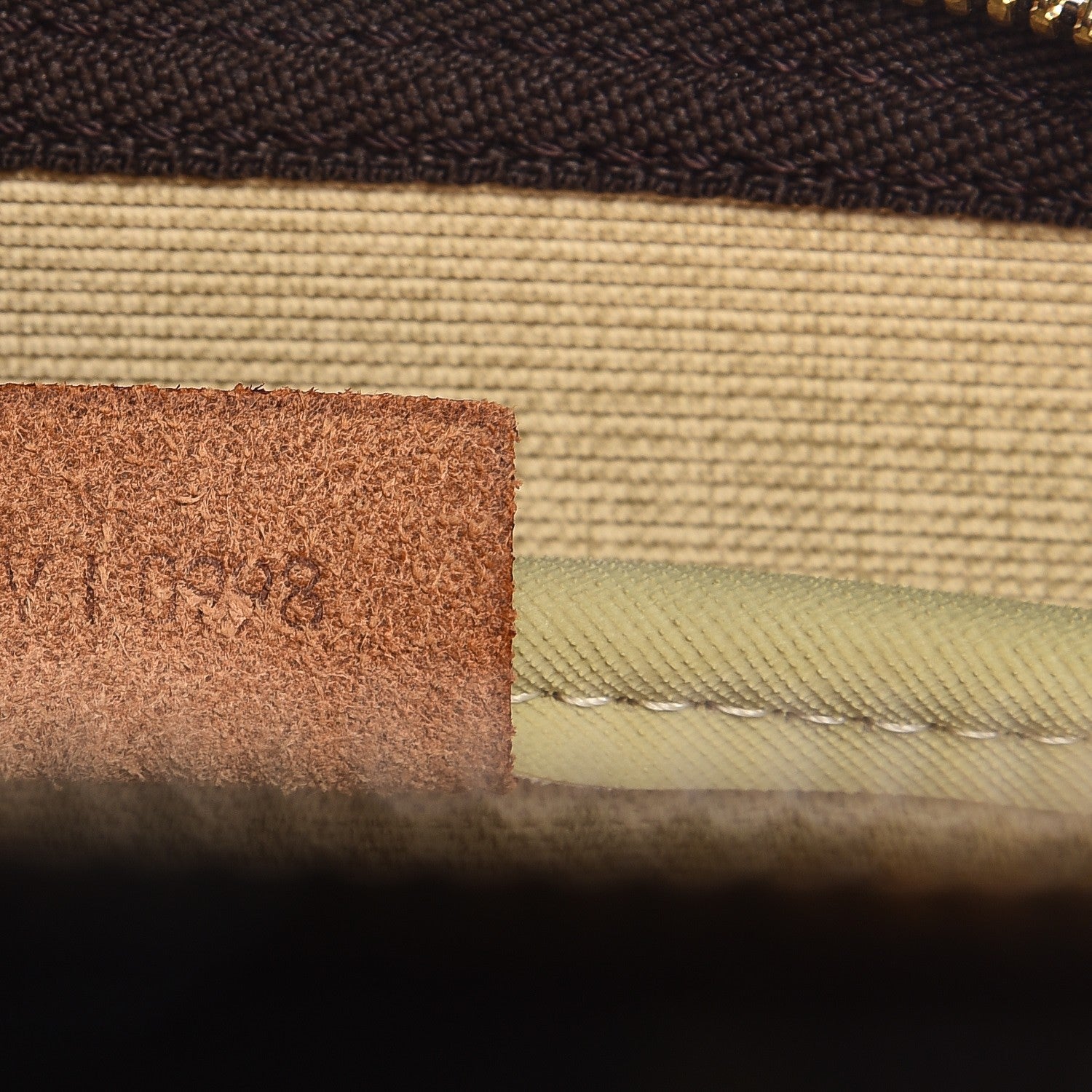 Louis Vuitton Monogram Deauville 7 of 12