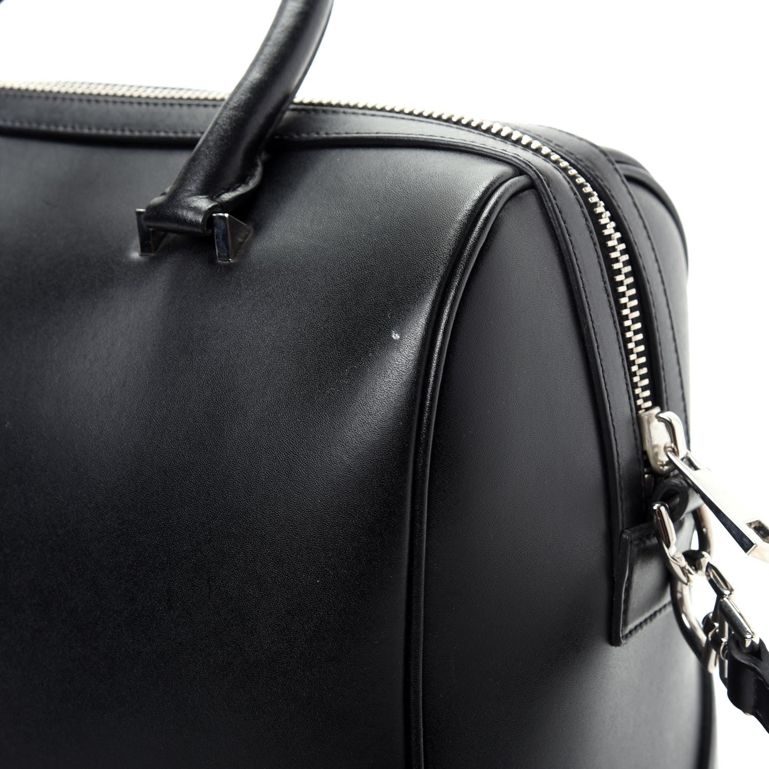Givenchy Calfskin Star Medium Lucrezia Black Silver 8 of 10