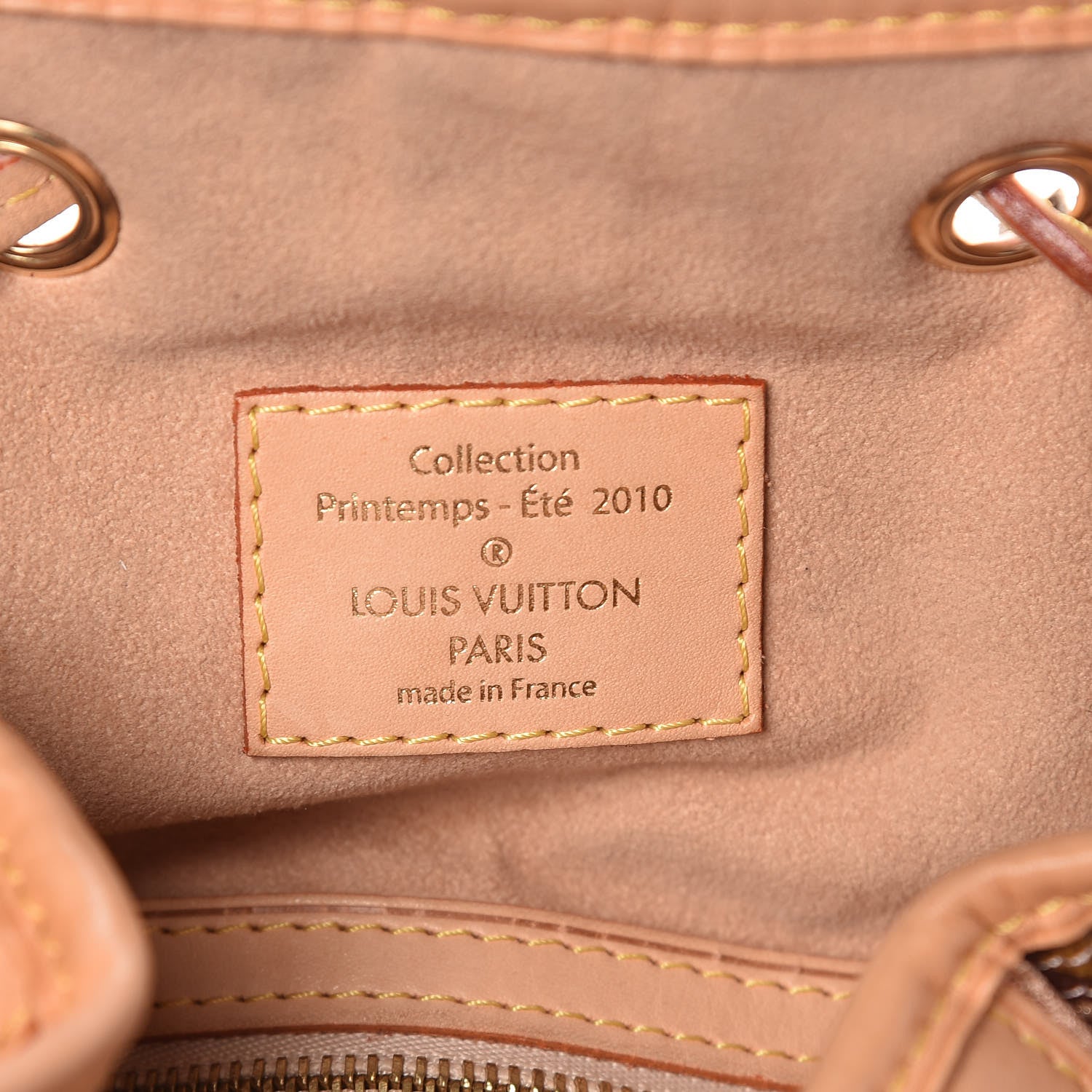 Louis Vuitton Monogram Eden Neo Peach Peach 6 of 14