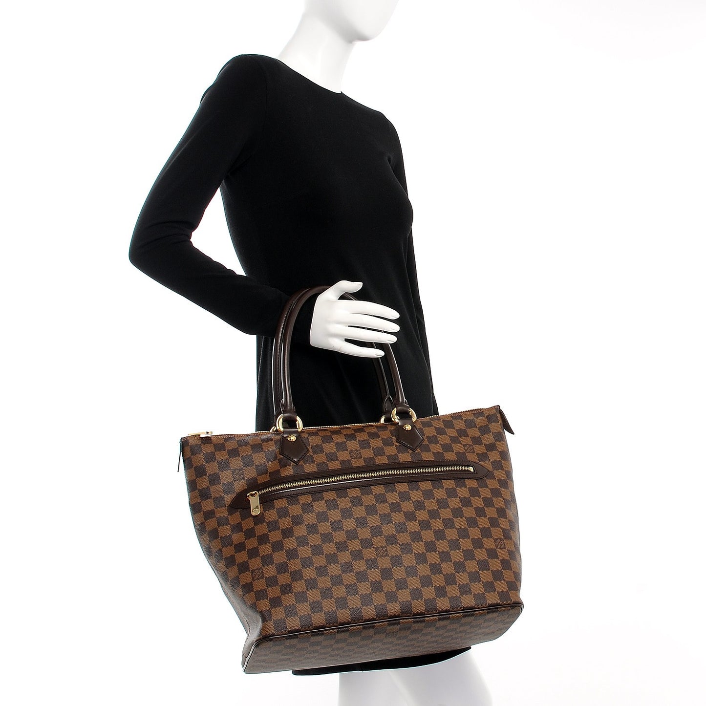 Damier Ebene Saleya GM