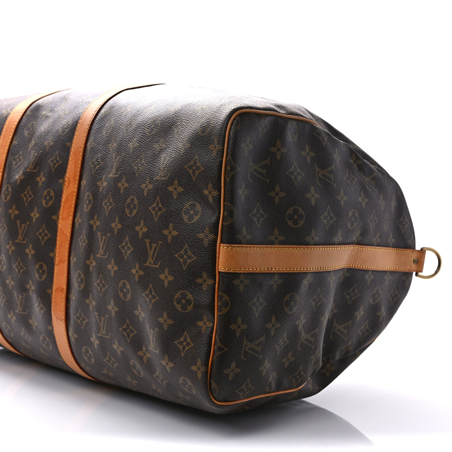 Louis Vuitton Monogram Keepall Bandouliere 60 8 of 17
