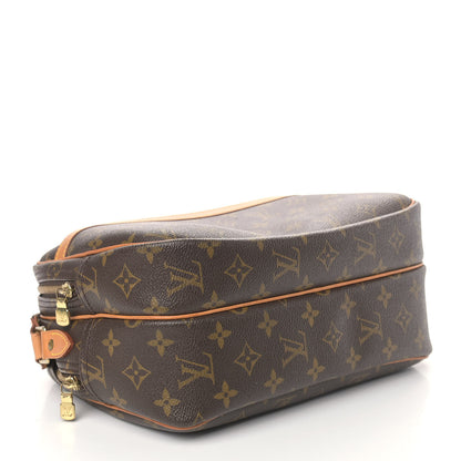 Louis Vuitton Monogram Reporter PM 4 of 8