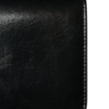 Christian Dior Smooth Calfskin 30 Montaigne Flap Bag Black 10 of 11