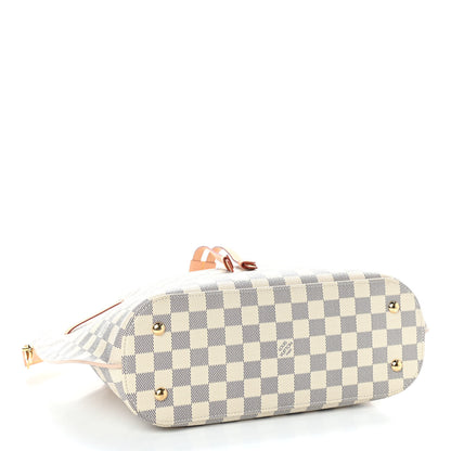 Louis Vuitton Damier Azur Girolata 4 of 11