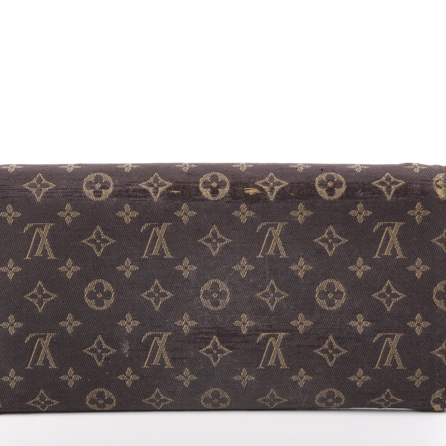 Louis Vuitton Mini Lin Sarah Wallet Ebene 18 of 18